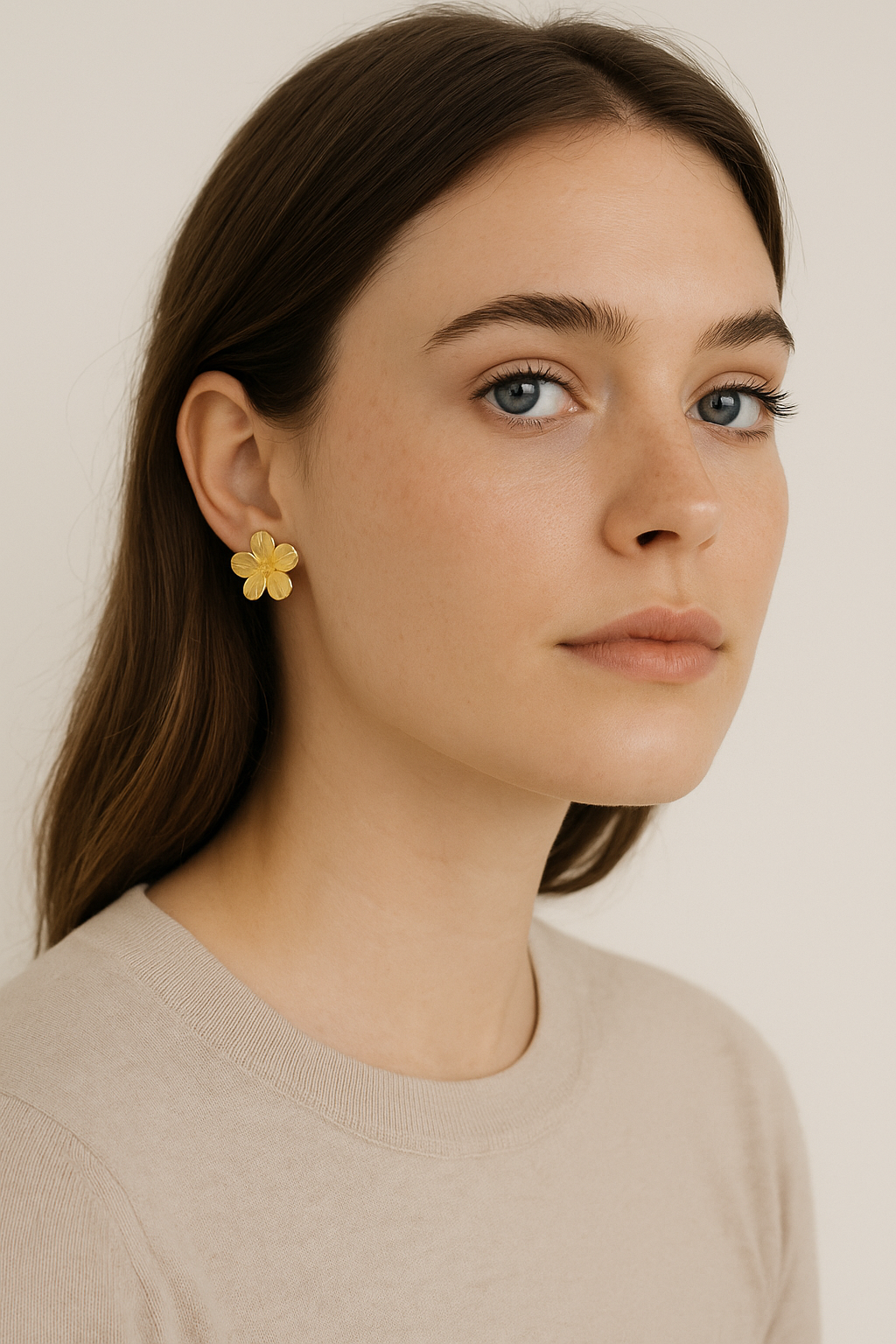 Millie (gold and silver)