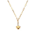 Kylie Heart Necklace Mini