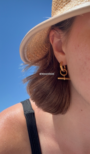 Lucy (Gold and silver)